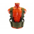 Разгрузочный жилет Phoenix Chest-rig Mini (Olive) - фото № 1