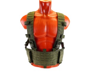 Разгрузочный жилет Phoenix Chest-rig Mini (Olive)