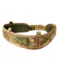 Пояс боевой разгрузочный Phoenix Laser «Варбелт» (мох)