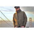 Куртка Helikon-Tex Urban Hybrid Softshell Jacket® (Black) - фото № 7