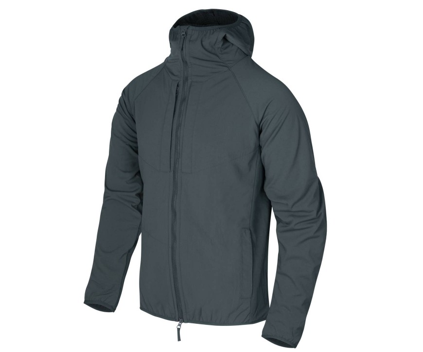 Куртка Helikon-Tex Urban Hybrid Softshell Jacket® (Shadow Grey)