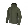 Куртка Helikon-Tex Urban Hybrid Softshell Jacket® (Taiga Green) - фото № 1