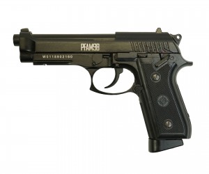 |Б/у| Пневматический пистолет Crosman PFAM9B (Beretta, Auto) (№ PFAM9B-69-ком)