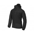 Куртка-ветровка Helikon-Tex WINDRUNNER® - WindPack® (Black) - фото № 1