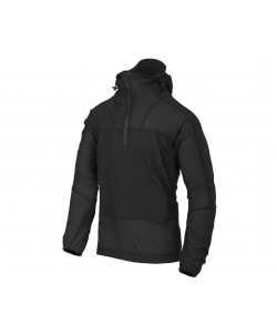 Куртка-ветровка Helikon-Tex WINDRUNNER® - WindPack® (Black)