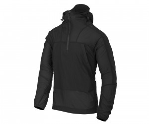 Куртка-ветровка Helikon-Tex WINDRUNNER® - WindPack® (Black)