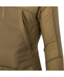 Куртка-ветровка Helikon-Tex WINDRUNNER® - WindPack® (Coyote)