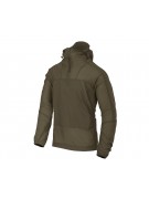 Куртка-ветровка Helikon-Tex WINDRUNNER® - WindPack® (Taiga Green)
