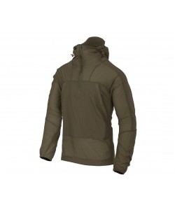 Куртка-ветровка Helikon-Tex WINDRUNNER® - WindPack® (Taiga Green)