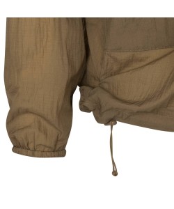 Куртка-ветровка Helikon-Tex WINDRUNNER® - WindPack® (Taiga Green)