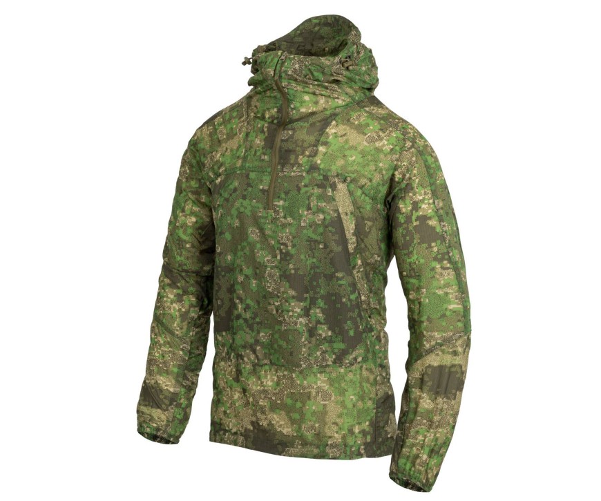 Куртка-ветровка Helikon-Tex WINDRUNNER® - WindPack® (WildWood™)