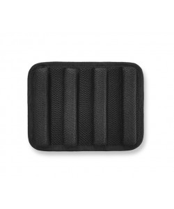 КАП боковой для бронежилета Phoenix 6094 150x200 мм (Black)