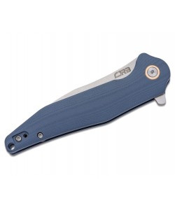 Нож складной CJRB Cutlery Agave 9,5 см, сталь D2, рукоять G10 Grey