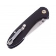 Нож складной CJRB Cutlery Feldspar 9 см, сталь D2, рукоять G10 Black - фото № 4