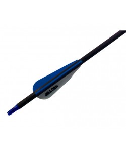 Стрела для лука RealArm из карбона 31,5”, 26 г, 7,6 мм, Spine 350