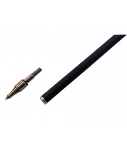 Стрела для лука RealArm из карбона 31,5”, 26 г, 7,6 мм, Spine 350