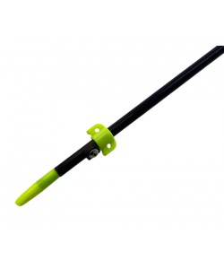 Стрела для лука RealArm охотничья 35”, 100 г, 8 мм (съемный наконечник)