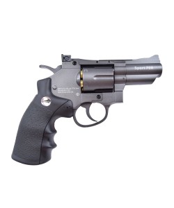 Пневматический револьвер Borner Super Sport 708 (2”)