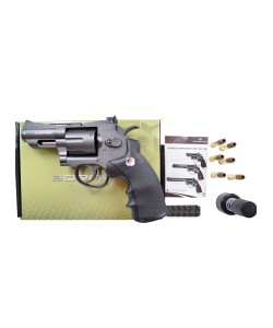 Пневматический револьвер Borner Super Sport 708 (2”)