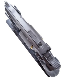 Пневматический револьвер Borner Super Sport 708 (2”)