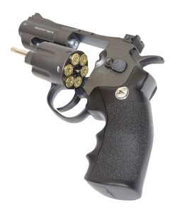 Пневматический револьвер Borner Super Sport 708 (2”)