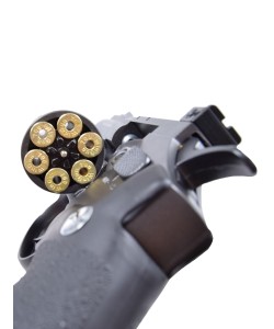 Пневматический револьвер Borner Super Sport 708 (2”)
