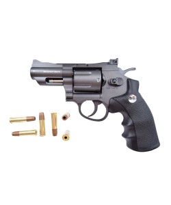 Пневматический револьвер Borner Super Sport 708 (2”)