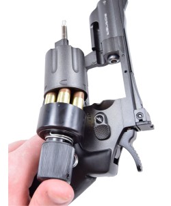 Пневматический револьвер Borner Super Sport 708 (2”)