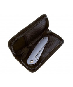 Нож складной CJRB Cutlery Feldspar 9 см, сталь S35VN, рукоять Titanium