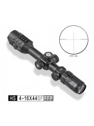 Оптический прицел Discovery HS 4-16x44SF, 30 мм, на Weaver