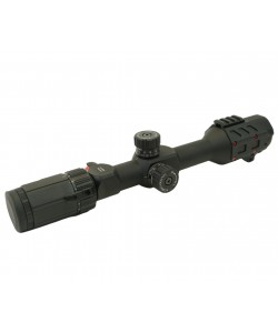 Оптический прицел Discovery HS 4-16x44SF, 30 мм, на Weaver