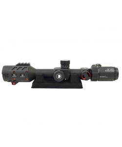 Оптический прицел Discovery HS 4-16x44SF, 30 мм, на Weaver