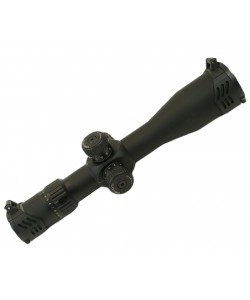 Оптический прицел Discovery HT 3-12x40SF FFP, 30 мм, на Weaver