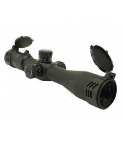 Оптический прицел Discovery HT 3-12x40SF FFP, 30 мм, на Weaver
