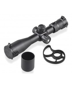 Оптический прицел Discovery HT 3-12x40SF FFP, 30 мм, на Weaver