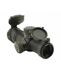 Оптический прицел Discovery HT-NV 3x24IR, HMD, подсветка, на Weaver