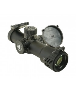 Оптический прицел Discovery HT-NV 3x24IR, HMD, подсветка, на Weaver