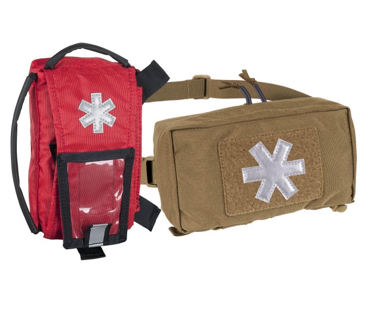 Аптечка Helikon-Tex Modular Individual Med Kit Pouch® - Cordura® (Coyote)
