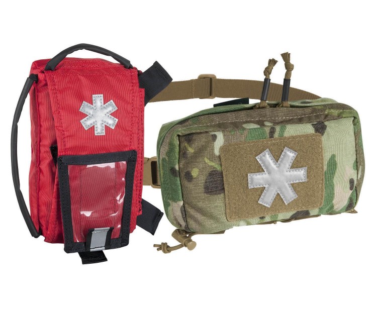 Аптечка Helikon-Tex Modular Individual Med Kit Pouch® - Cordura® (Multicam)