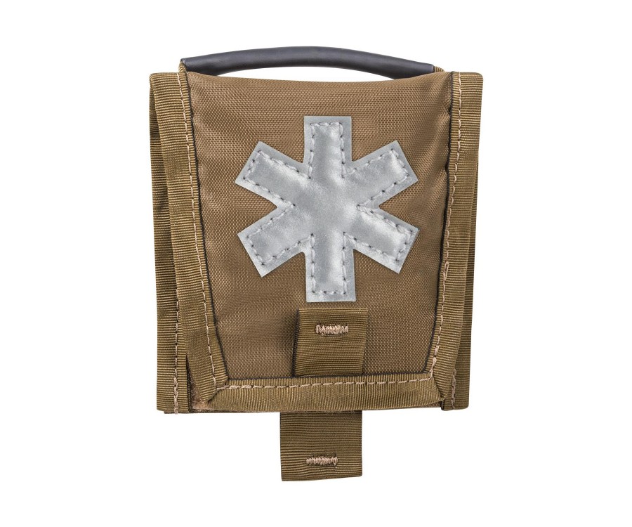 Аптечка Helikon-Tex Micro Med Kit Pouch® - Nylon (Coyote)