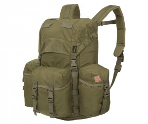 Рюкзак туристический Helikon-Tex Bergen Backpack®, 18 л (Olive Green)