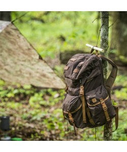 Рюкзак туристический Helikon-Tex Bergen Backpack®, 18 л (Olive Green)