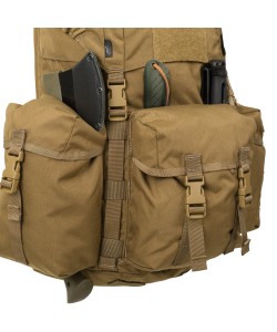Рюкзак туристический Helikon-Tex Bergen Backpack®, 18 л (Olive Green)