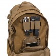 Рюкзак туристический Helikon-Tex EDC Lite Backpack®, 21 л (Black) - фото № 3