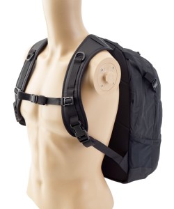 Рюкзак туристический Helikon-Tex EDC Lite Backpack®, 21 л (Black)