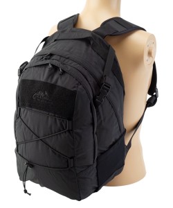 Рюкзак туристический Helikon-Tex EDC Lite Backpack®, 21 л (Black)