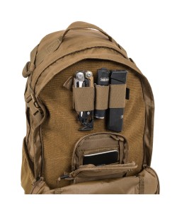 Рюкзак туристический Helikon-Tex EDC Lite Backpack®, 21 л (Coyote)