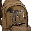 Рюкзак тактический Helikon-Tex EDC Backpack® - Cordura®, 21 л (Black) - фото № 3