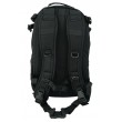 Рюкзак тактический Helikon-Tex EDC Backpack® - Cordura®, 21 л (Black) - фото № 7