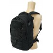 Рюкзак тактический Helikon-Tex EDC Backpack® - Cordura®, 21 л (Black) - фото № 1